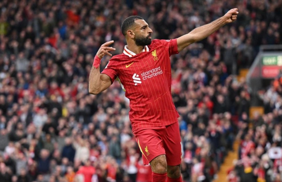  萨拉赫回归赛场，爆冷首场状态亮眼，巴塞罗那观众沸腾！-爱游戏官网入口地址